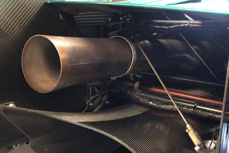 Aston Martin Valkyrie AMR Pro