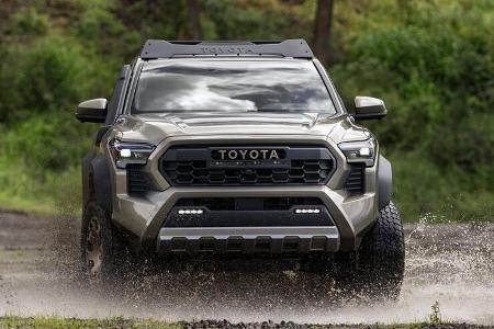 Toyota Tacoma Pickup USA 2024