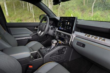 Toyota Tacoma Pickup USA 2024