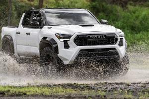Toyota Tacoma Pickup USA 2024