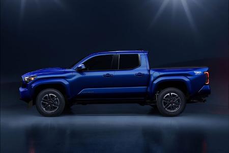Toyota Tacoma Pickup USA 2024