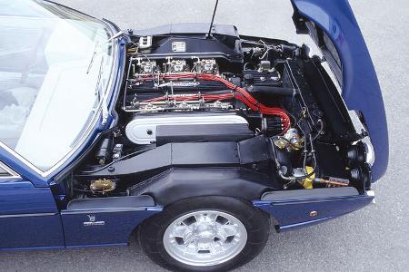 1968-1978 Lamborghini Espada