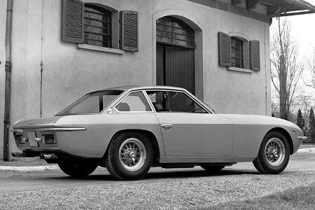 1968-1969 Lamborghini Islero