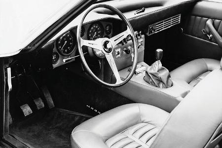 1968-1969 Lamborghini Islero