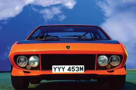 1970 Lamborghini Jarama