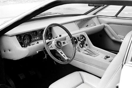 1970 Lamborghini Jarama