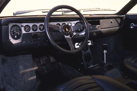 1972-1979 Lamborghini Urraco