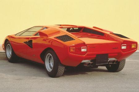 1973-1981 Lamborghini Countach LP 400
