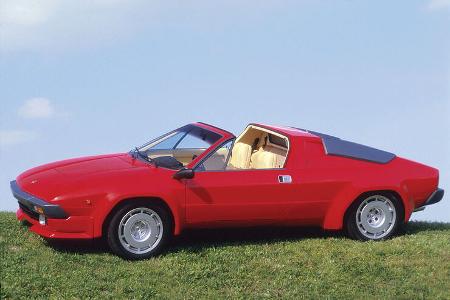 1981-1988 Lamborghini Jalpa 350