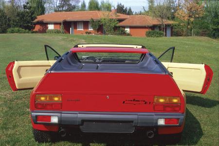 1981-1988 Lamborghini Jalpa 350