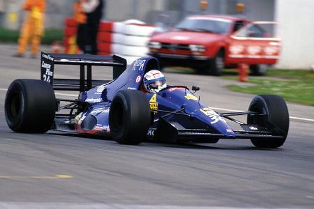 1989-1990 Lamborghini Formel 1