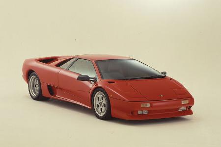 1990 Lamborghini Diablo 