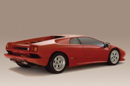1990 Lamborghini Diablo 