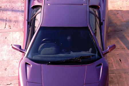 1994 Lamborghini Diablo SE
