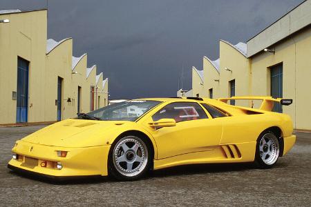 1995 Lamborghini Diablo Iota