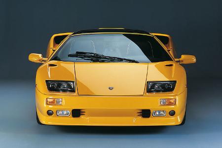 1996 Lamborghini Diablo Roadster