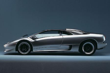 1996 Lamborghini Diablo SV