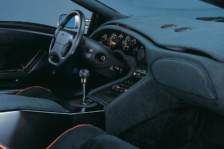 1996 Lamborghini Diablo SV