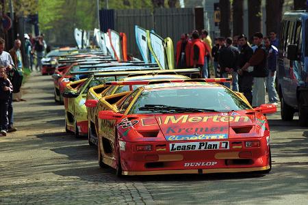 1996 Lamborghini Diablo SVR