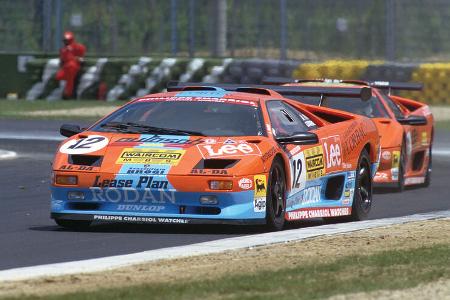 1996 Lamborghini Diablo SVR