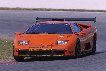 1999-2000 Lamborghini Diablo GTR