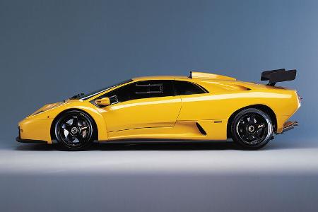 1999-2000 Lamborghini Diablo GTR