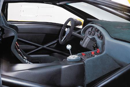 1999-2000 Lamborghini Diablo GTR