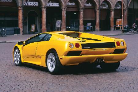 2001 Lamborghini Diablo 6.0