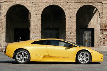 2001 Lamborghini Murciélago