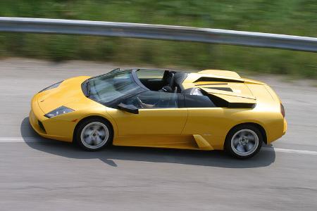 2004 Lamborghini Murciélago Roadster