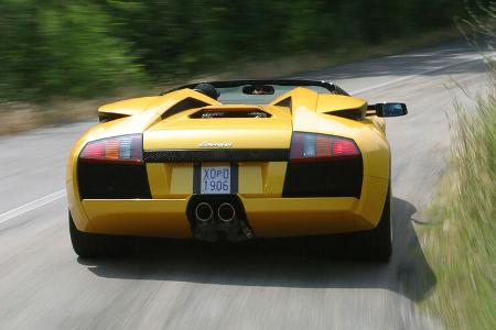 2004 Lamborghini Murciélago Roadster