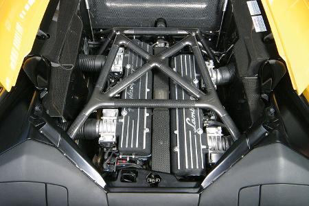 2004 Lamborghini Murciélago Roadster