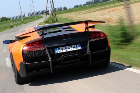 Lamborghini Murciélago SuperVeloce