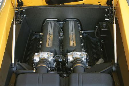 2003-2008 Lamborghini Gallardo 