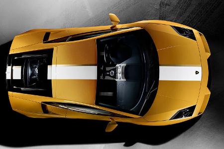 Lamborghini Gallardo LP550-2