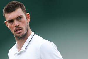 Wimbledon: Marterer erstmals in der dritten Runde