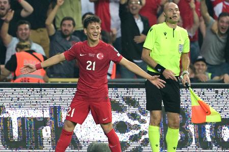 20 Millionen Ablöse: Real holt 18-jährigen Türken Güler