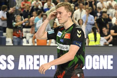 SCM-Held Kristjansson droht gesamte Hinrunde zu verpassen