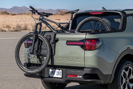 Hyundai Santa 2021 Cruz Premiere