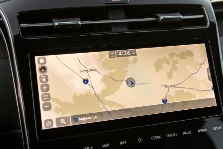 Hyundai Santa 2021 Cruz Premiere