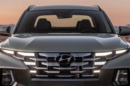 Hyundai Santa 2021 Cruz Premiere