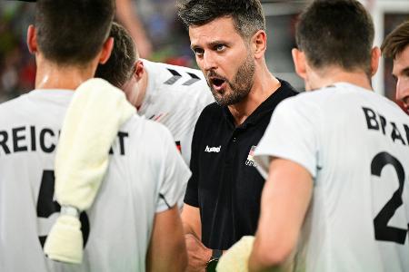 Nations League: Volleyballer verlieren gegen Argentinien
