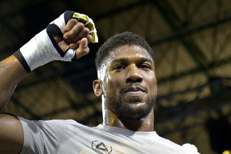 Boxen: Joshua misst sich im August mit Whyte