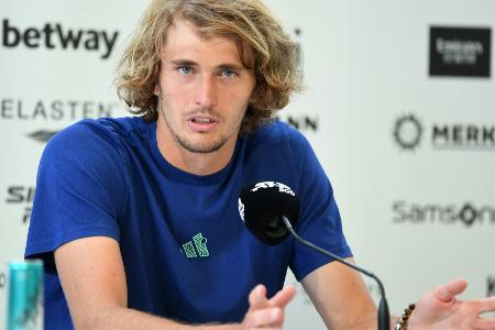 Zverev betreibt Gegner-Studium bei YouTube