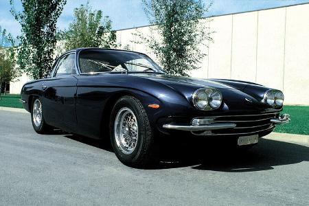 1966-1968 Lamborghini 400 GT