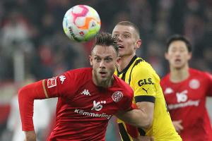 Mainz: Ingvartsen wechselt zu Nordsjaelland