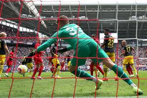 BVB verlängert mit Ersatztorwart Meyer