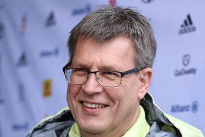 DOSB-Präsident Weikert hofft auf "Welle der Euphorie"