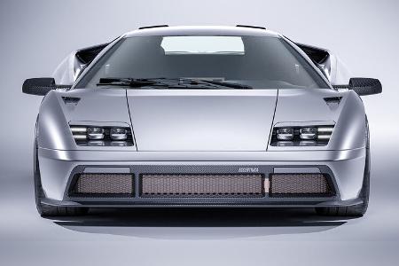 Lamborghini Diablo Restomod Eccentrica
