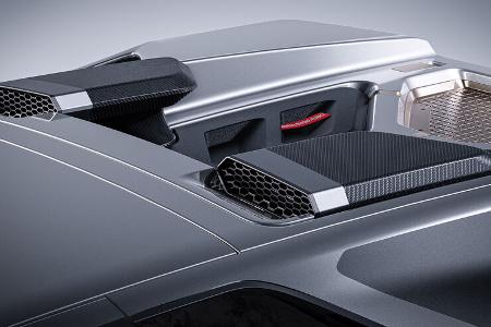 Lamborghini Diablo Restomod Eccentrica